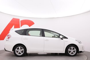Toyota Prius+ vaihtoauto