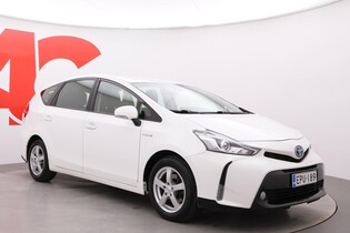 Toyota Prius+ vaihtoauto