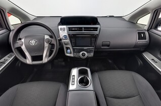 Toyota Prius+ vaihtoauto