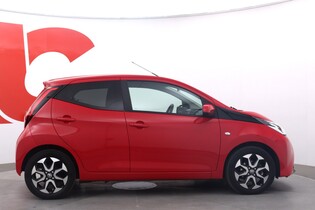 Toyota AYGO vaihtoauto