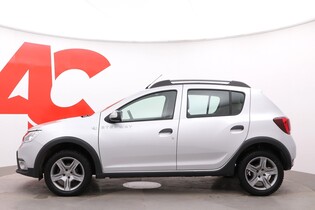 Dacia Sandero vaihtoauto