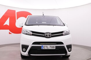 Toyota Proace EV vaihtoauto