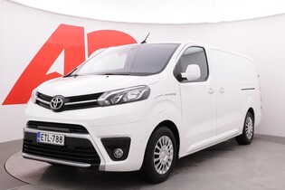 Toyota Proace EV vaihtoauto