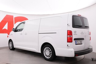 Toyota Proace EV vaihtoauto