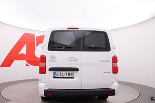 Toyota Proace EV vaihtoauto