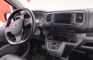 Toyota Proace EV vaihtoauto