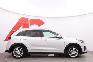 Kia Niro plug-in vaihtoauto