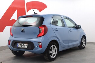 Kia Picanto vaihtoauto