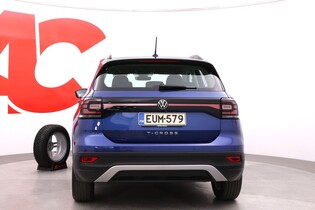 Volkswagen T-Cross vaihtoauto
