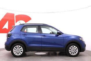 Volkswagen T-Cross vaihtoauto