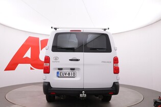 Toyota Proace vaihtoauto