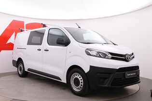 Toyota Proace vaihtoauto