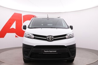 Toyota Proace vaihtoauto