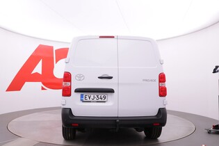 Toyota Proace vaihtoauto