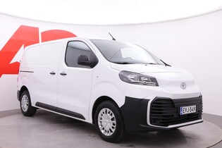 Toyota Proace vaihtoauto