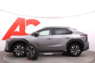 Toyota bZ4X vaihtoauto