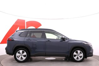 Toyota Corolla Cross vaihtoauto