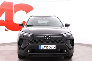 Toyota Corolla Cross vaihtoauto