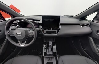 Toyota Corolla Cross vaihtoauto