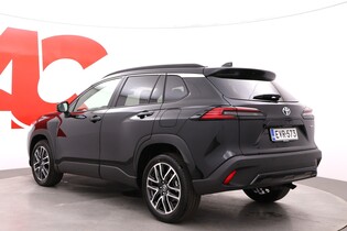 Toyota Corolla Cross vaihtoauto