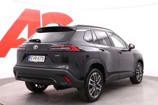 Toyota Corolla Cross vaihtoauto