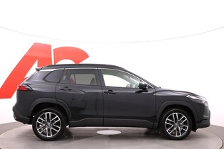 Toyota Corolla Cross vaihtoauto