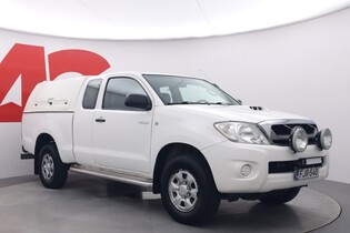 Toyota Hilux vaihtoauto