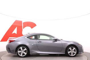 Lexus RC vaihtoauto