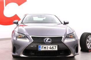 Lexus RC vaihtoauto