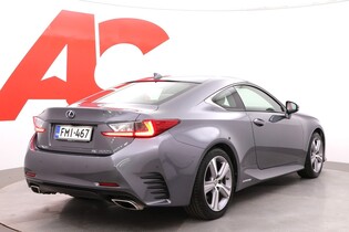 Lexus RC vaihtoauto