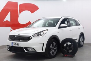 Kia Niro vaihtoauto