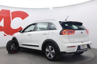 Kia Niro vaihtoauto