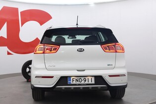 Kia Niro vaihtoauto