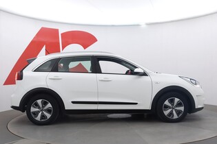 Kia Niro vaihtoauto