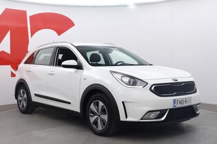 Kia Niro vaihtoauto