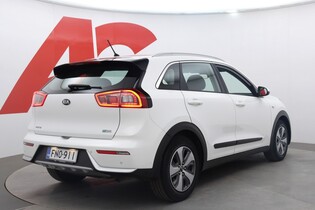 Kia Niro vaihtoauto