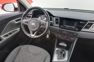 Kia Niro vaihtoauto