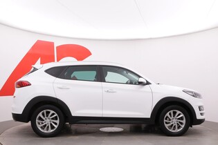 Hyundai Tucson vaihtoauto