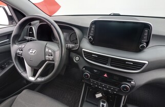 Hyundai Tucson vaihtoauto