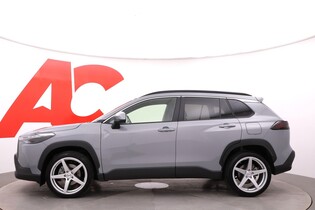 Toyota Corolla Cross vaihtoauto