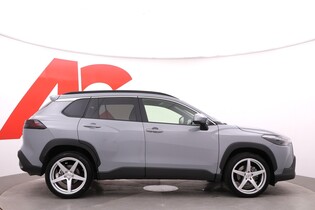 Toyota Corolla Cross vaihtoauto