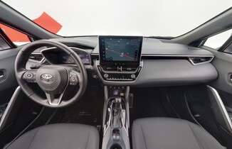 Toyota Corolla Cross vaihtoauto