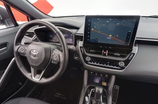 Toyota Corolla Cross vaihtoauto