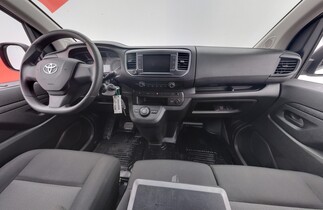 Toyota Proace vaihtoauto