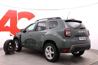 Dacia Duster vaihtoauto