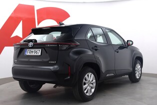 Toyota Yaris Cross vaihtoauto
