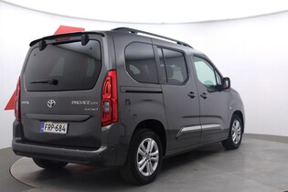 Toyota Proace CITY Verso EV vaihtoauto