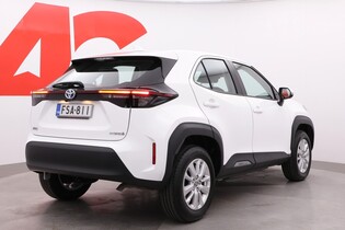 Toyota Yaris Cross vaihtoauto