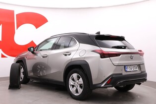 Lexus UX vaihtoauto