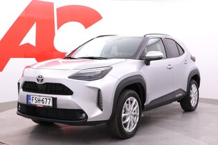 Toyota Yaris Cross vaihtoauto